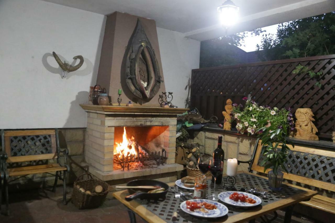 Apartman Kristina Ivachnova 49 Бешенёва Экстерьер фото