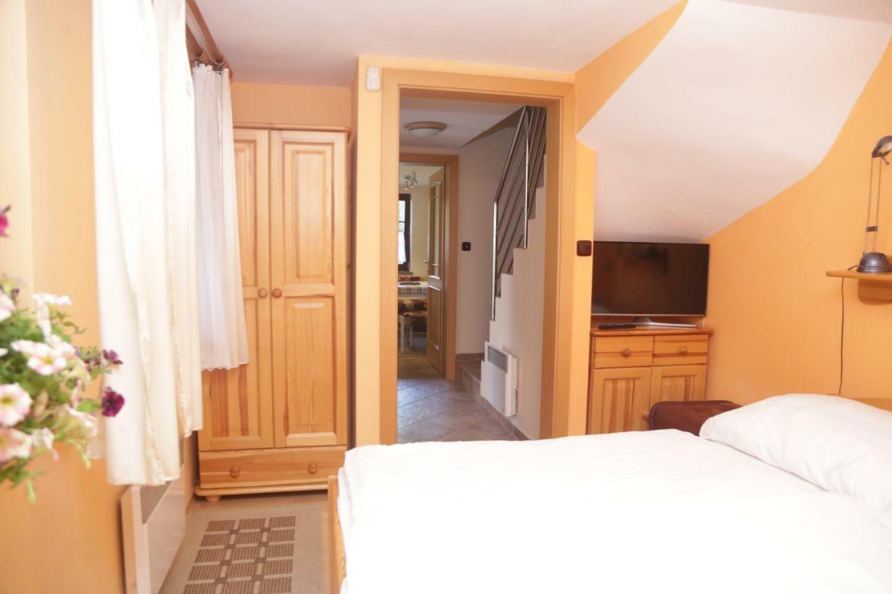 Apartman Kristina Ivachnova 49 Бешенёва Экстерьер фото